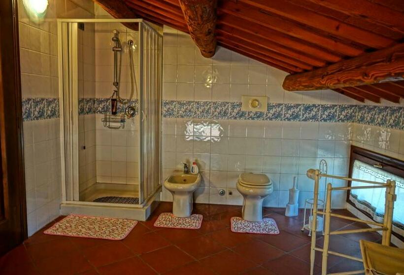 اتاق استاندارد با سرویس بهداشتی مشترک, Casa Stefy