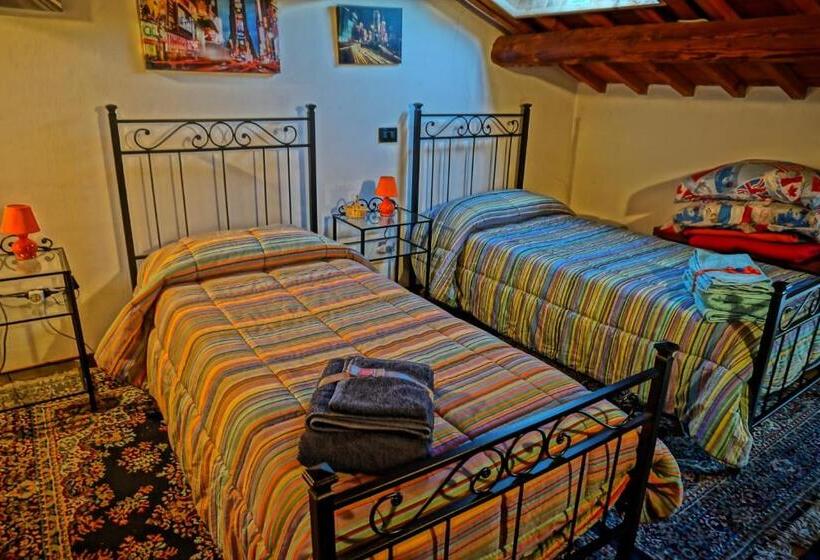 اتاق استاندارد با سرویس بهداشتی مشترک, Casa Stefy