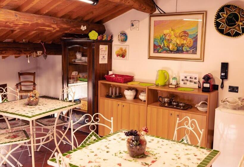 Standard room with outdoor bath, Casa Stefy