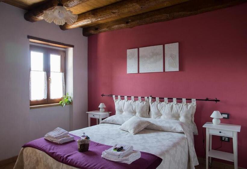 スタンダードルーム, Agriturismo Angio Nel Cere