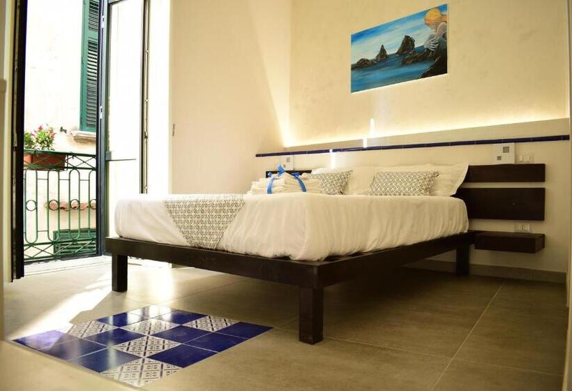 اتاق استاندارد, B&b Vietri 360