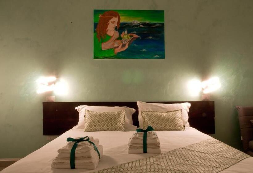 اتاق استاندارد سه نفره, B&b Vietri 360