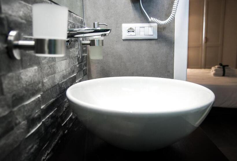 اتاق استاندارد سه نفره, B&b Vietri 360