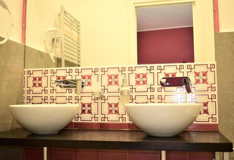 اتاق لوکس, B&b Vietri 360