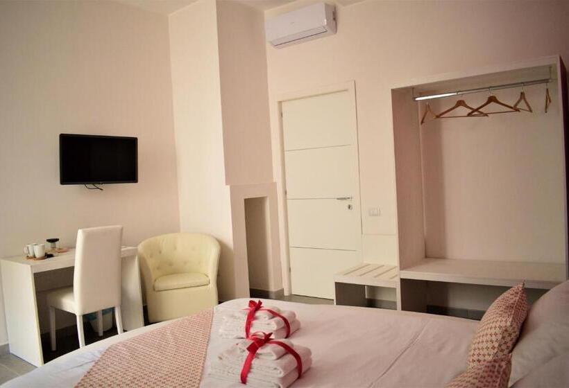 اتاق لوکس, B&b Vietri 360