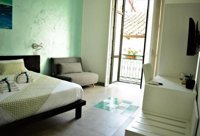 اتاق استاندارد سه نفره, B&b Vietri 360