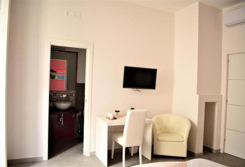 اتاق لوکس, B&b Vietri 360