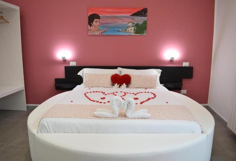 اتاق لوکس, B&b Vietri 360
