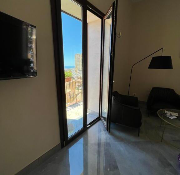 Номер Deluxe Кровать Кинг, Calua Experience View