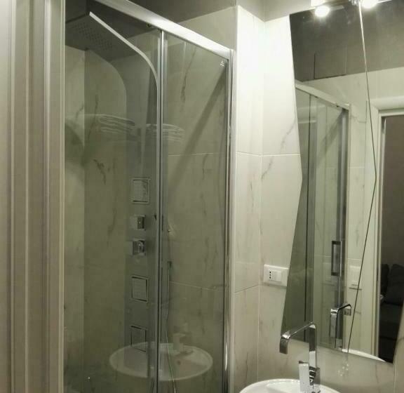 اتاق لوکس خانوادگی, B&b Pescara Centro Luxury Suite