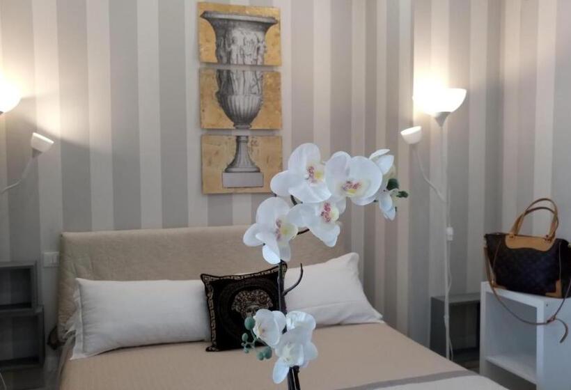 اتاق لوکس خانوادگی, B&b Pescara Centro Luxury Suite
