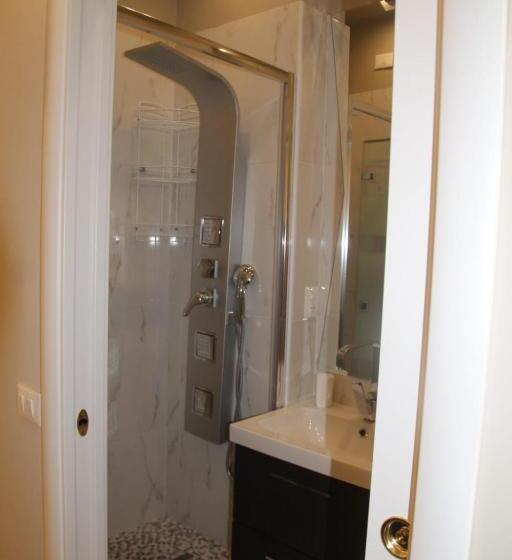 اتاق لوکس خانوادگی, B&b Pescara Centro Luxury Suite