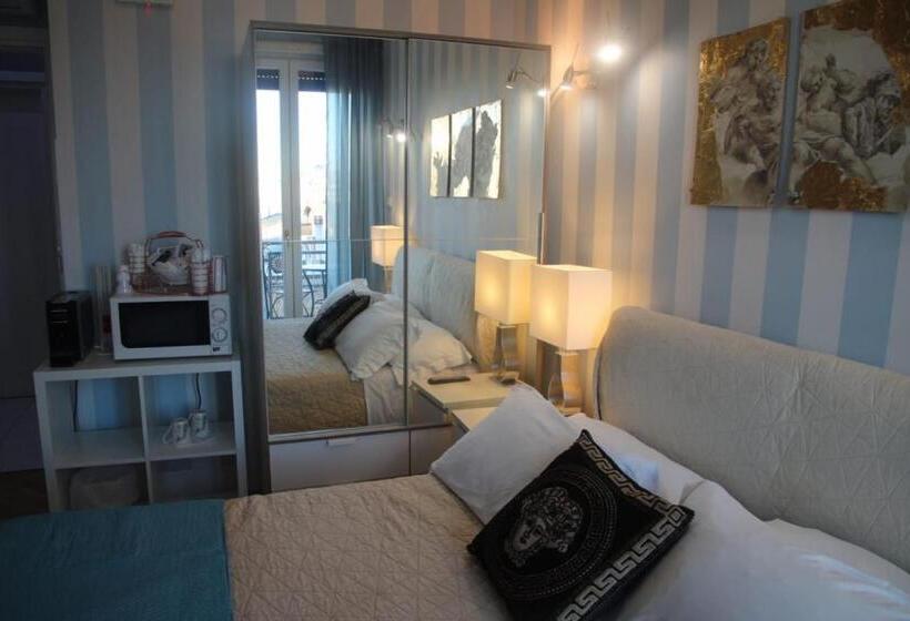 اتاق استاندارد, B&b Pescara Centro Luxury Suite