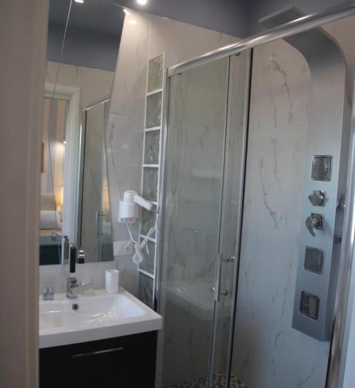 اتاق استاندارد, B&b Pescara Centro Luxury Suite