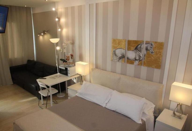 اتاق لوکس خانوادگی, B&b Pescara Centro Luxury Suite