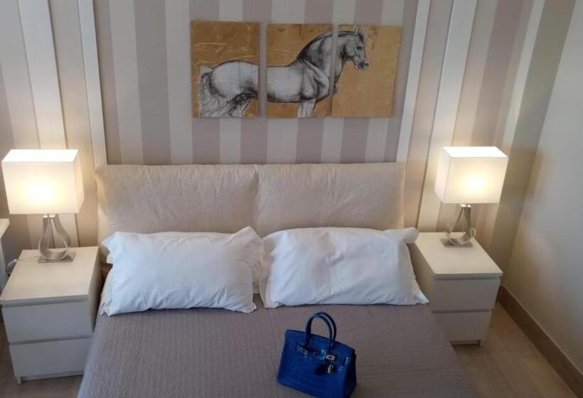 اتاق لوکس خانوادگی, B&b Pescara Centro Luxury Suite