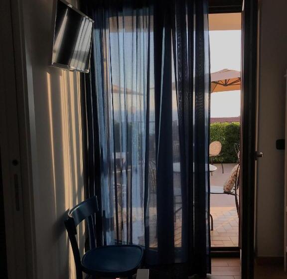 اتاق استاندارد یک نفره, L Oasi Di Giorgia