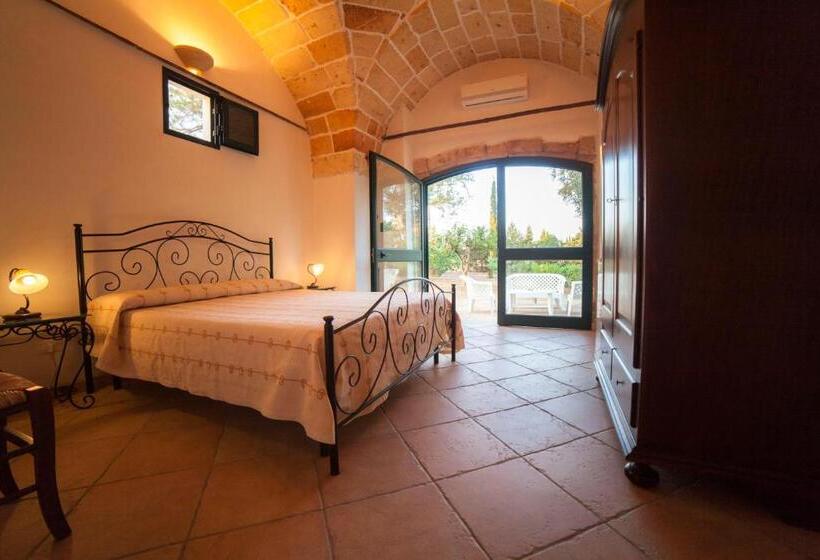 スタンダードルーム, Masseria Fracchicchi