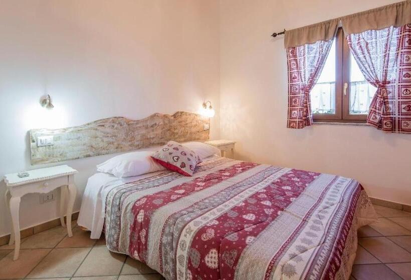 Шале 1 Спальня, Villa Le Favole