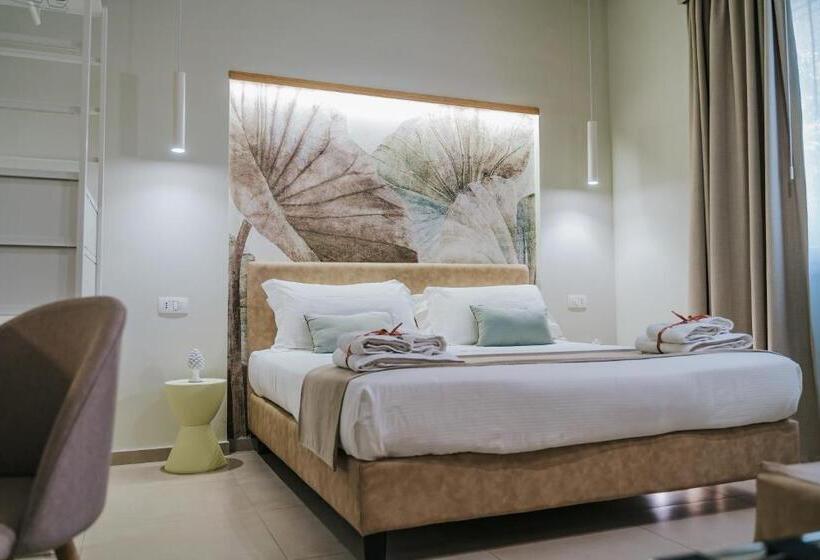 Номер Deluxe, Villa Sece  Luxury Rooms