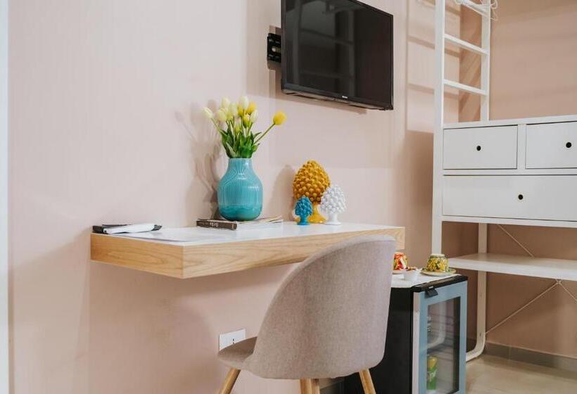 Номер Deluxe, Villa Sece  Luxury Rooms