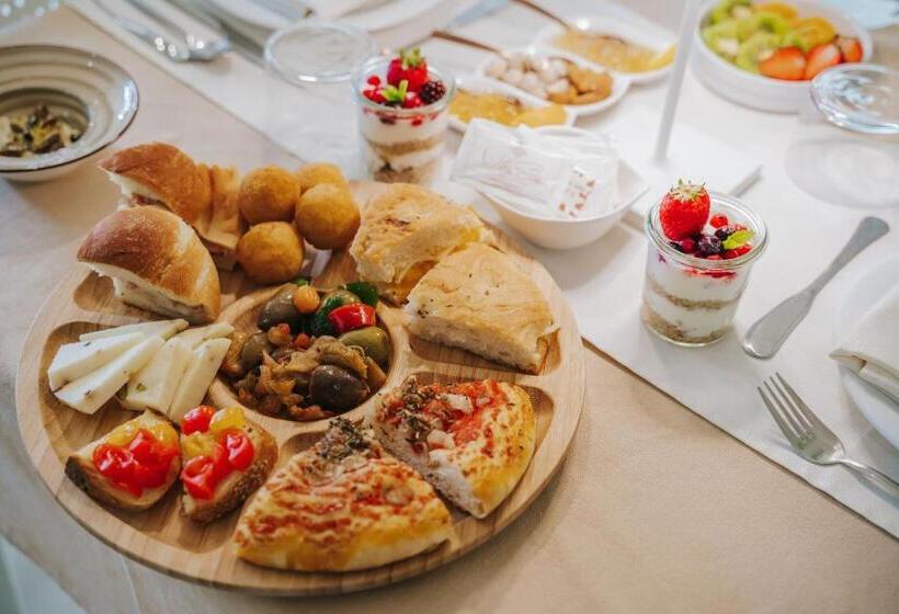 Люкс Вид на Сад, Villa Sece  Luxury Rooms