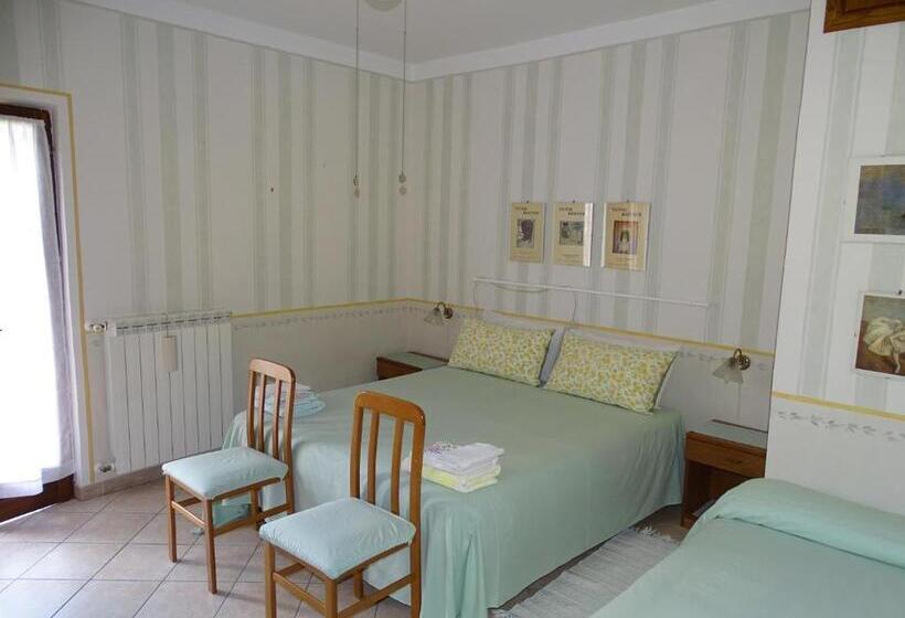 标准三人间, La Casa Del Sole