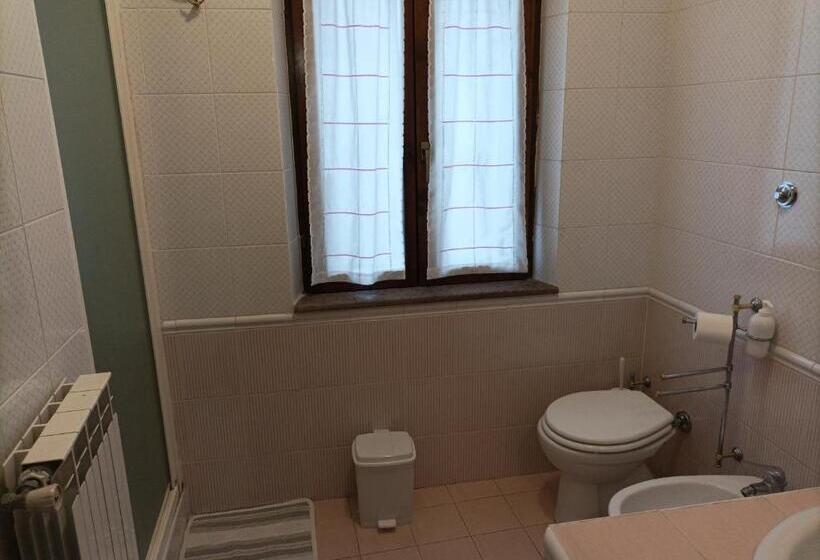 带2个卧室的公寓, La Casa Del Sole