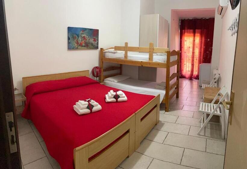 Четырехместный Номер Стандарт, B&b Franziska Mare
