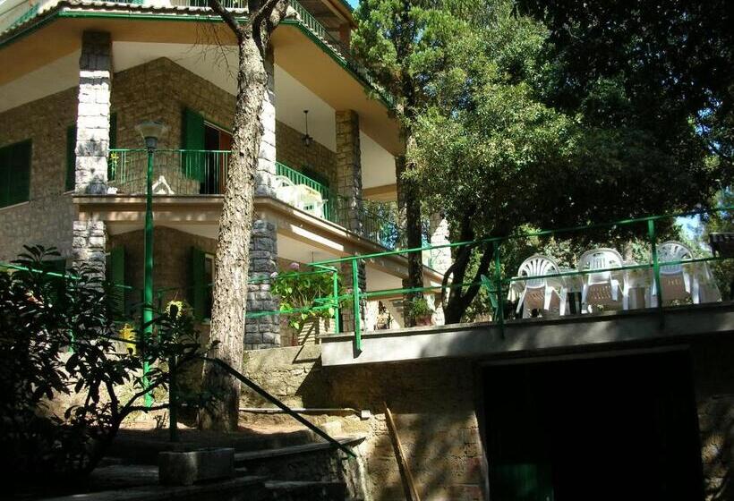 اتاق استاندارد سه نفره, B&b La Principessa