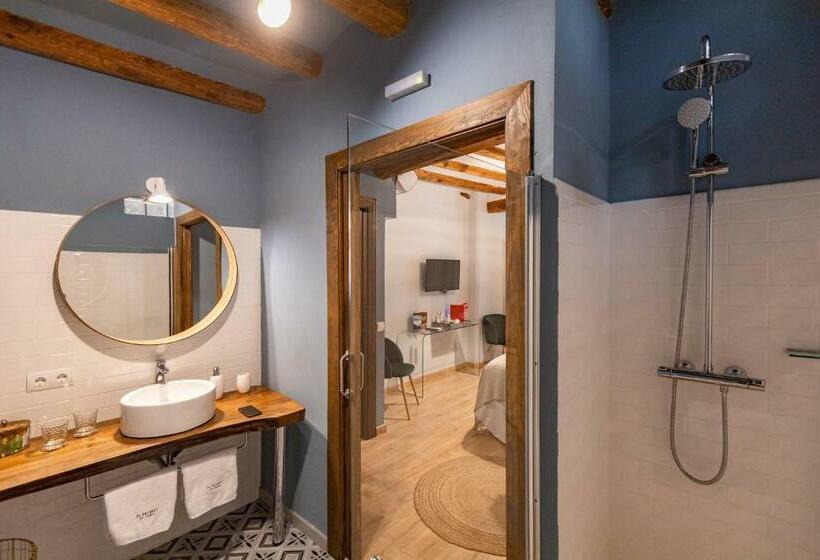 Номер Deluxe, El Palauet Del Priorat