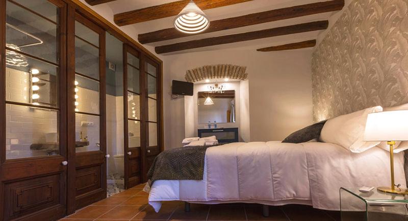 Номер Стандарт, El Palauet Del Priorat