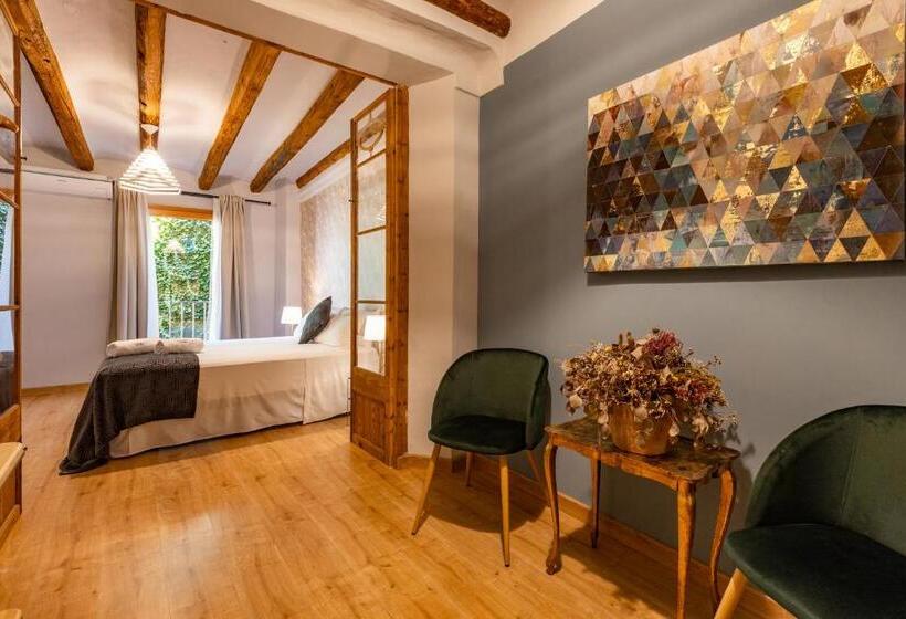 Номер Deluxe, El Palauet Del Priorat