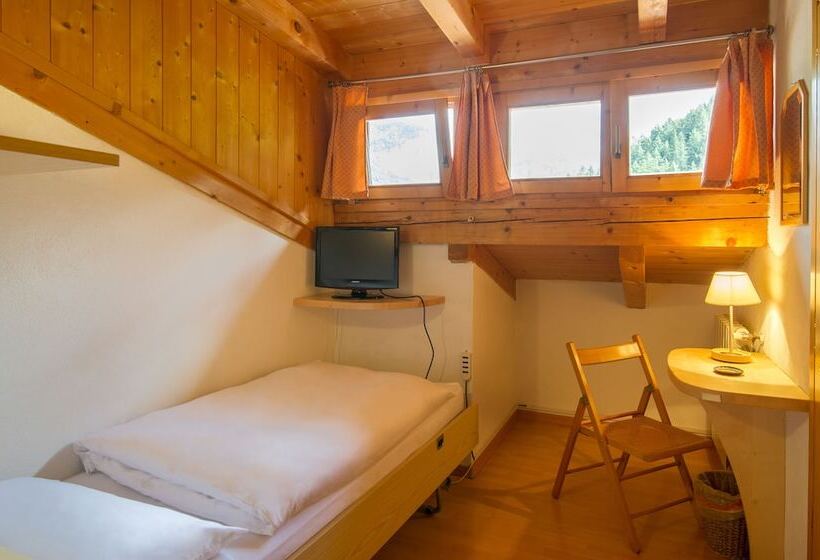 Quarto Estandar Individual, Villa Insam