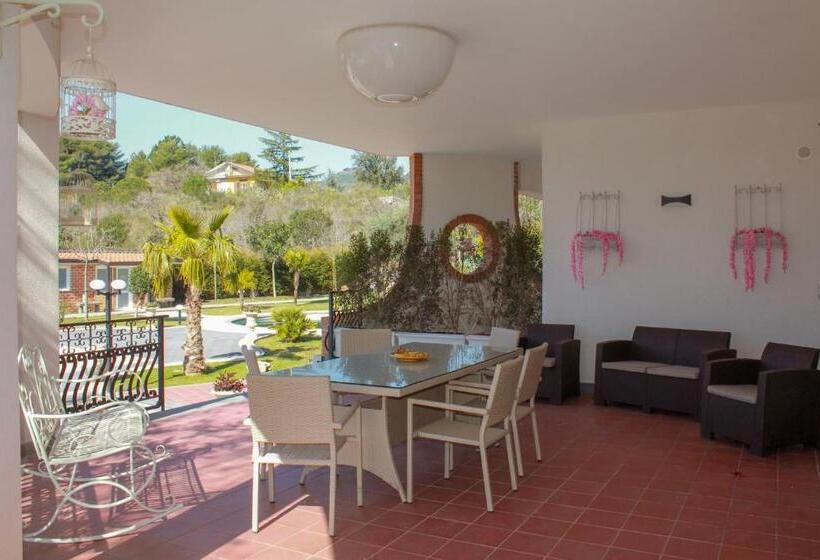 اتاق استاندارد اینتریور, B&b Blanc Maison Etna Relais & Charme