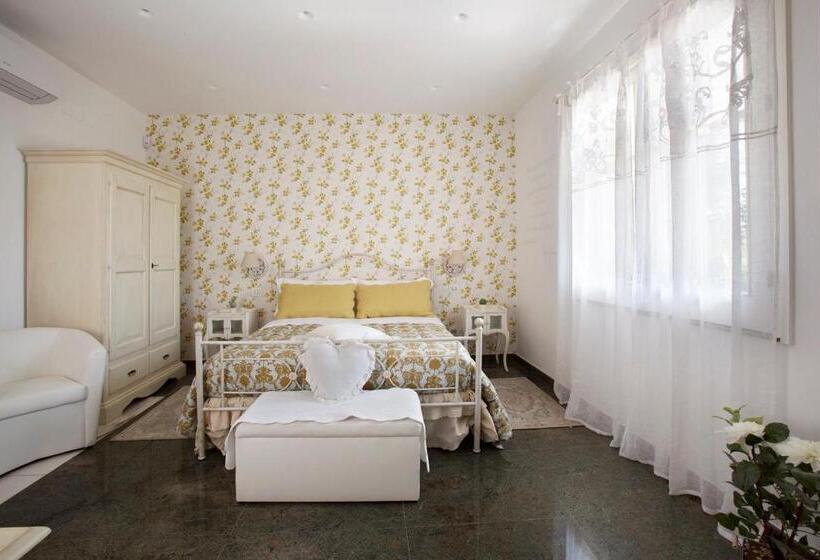 اتاق لوکس, B&b Blanc Maison Etna Relais & Charme