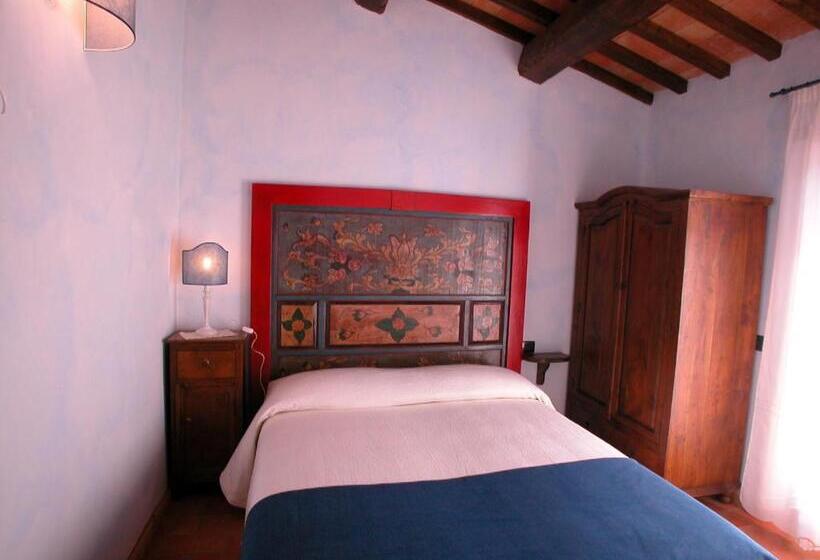 Апартаменты 1 Спальня, Agriturismo Istrice Innamorato