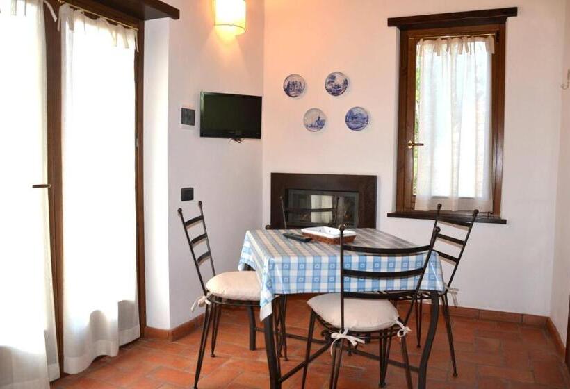 Студио Стандарт с Террасой, Agriturismo Istrice Innamorato