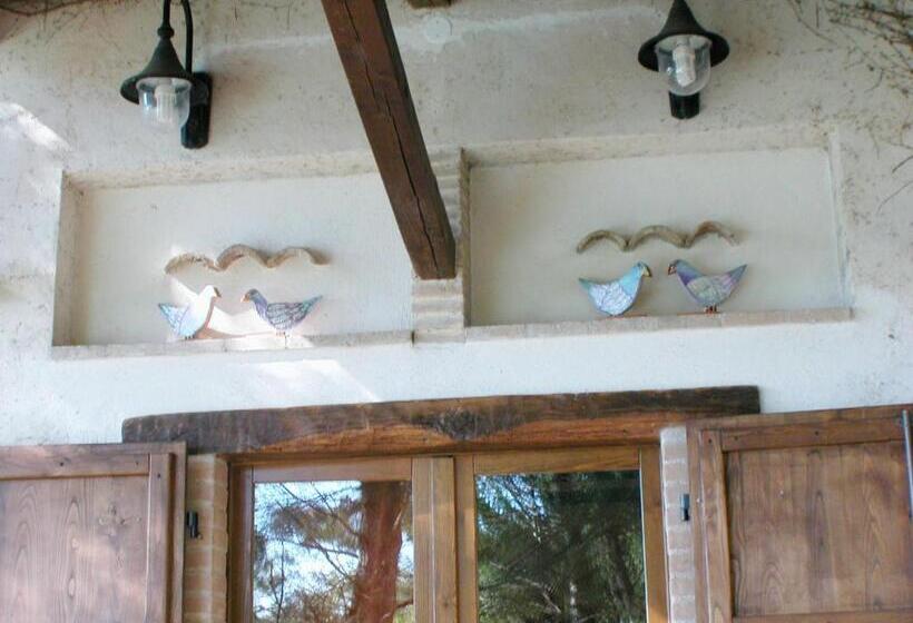 Апартаменты 1 Спальня, Agriturismo Istrice Innamorato