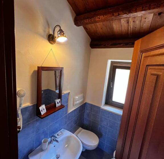 استودیوی لوکس, B&b La Casetta Degli Aranci