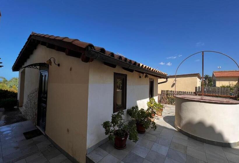 استودیوی لوکس, B&b La Casetta Degli Aranci