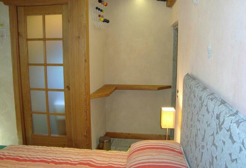 اتاق استاندارد اینتریور, B&b La Quana