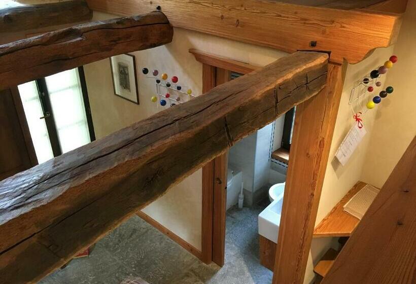 اتاق استاندارد اینتریور, B&b La Quana