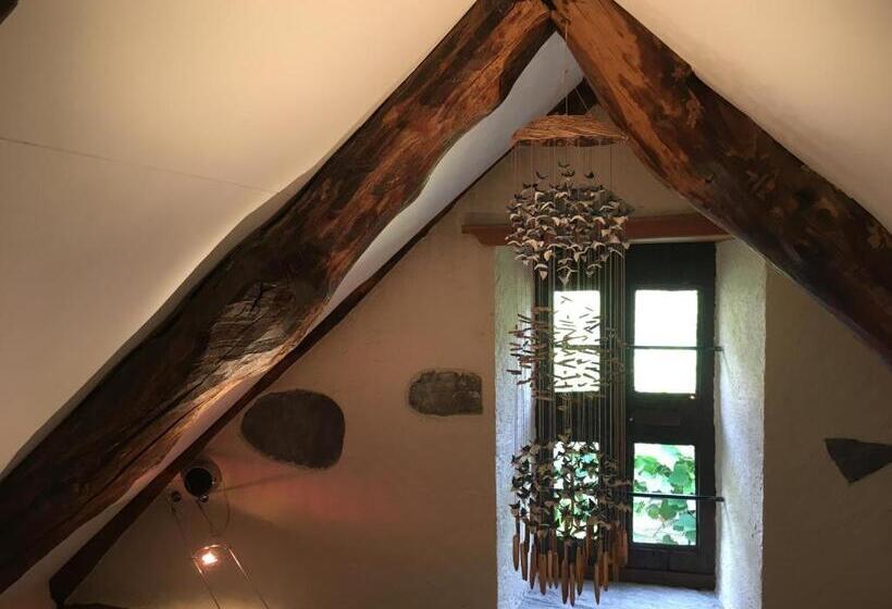 اتاق استاندارد اینتریور, B&b La Quana