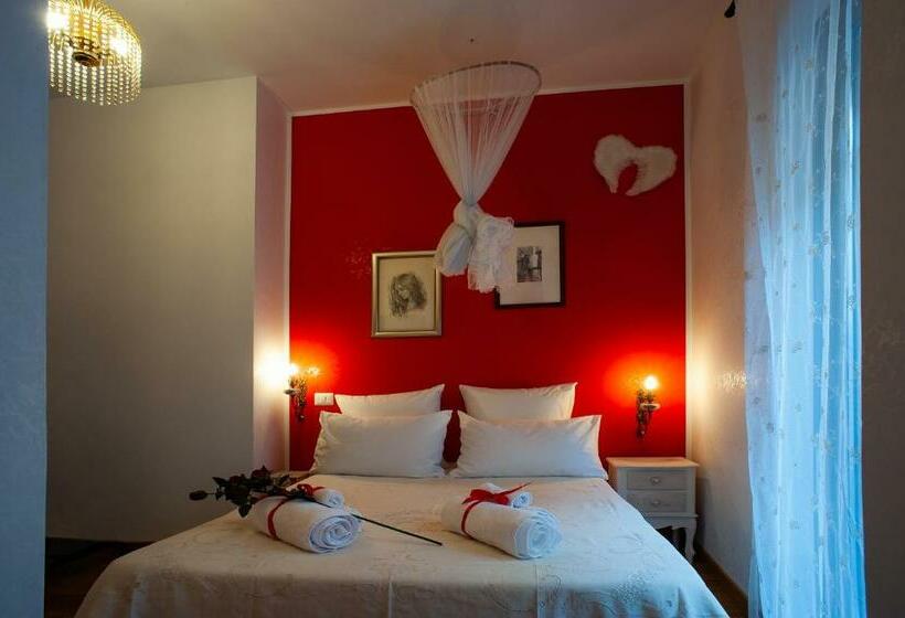 اتاق استاندارد اینتریور, B&b Buonfiglio Cicconcelli   Terrazza Panoramica