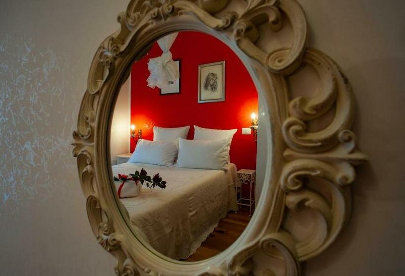اتاق استاندارد اینتریور, B&b Buonfiglio Cicconcelli   Terrazza Panoramica