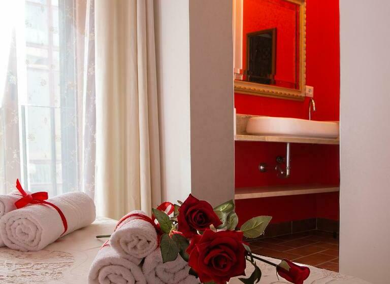 اتاق استاندارد اینتریور, B&b Buonfiglio Cicconcelli   Terrazza Panoramica