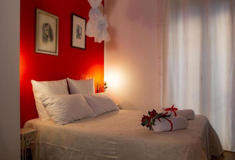 اتاق استاندارد اینتریور, B&b Buonfiglio Cicconcelli   Terrazza Panoramica