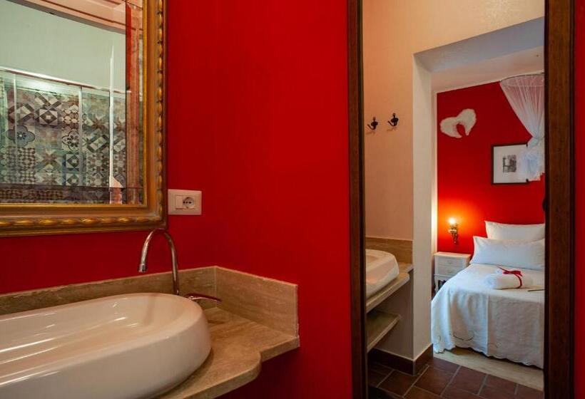 اتاق استاندارد اینتریور, B&b Buonfiglio Cicconcelli   Terrazza Panoramica