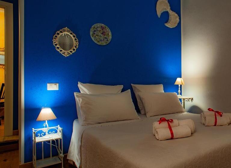 اتاق استاندارد اینتریور, B&b Buonfiglio Cicconcelli   Terrazza Panoramica